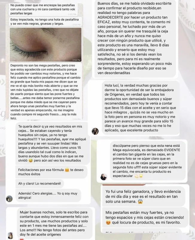 Aceite Orïgenes 25ml