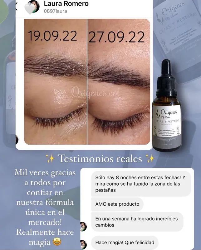 Aceite Orïgenes 25ml